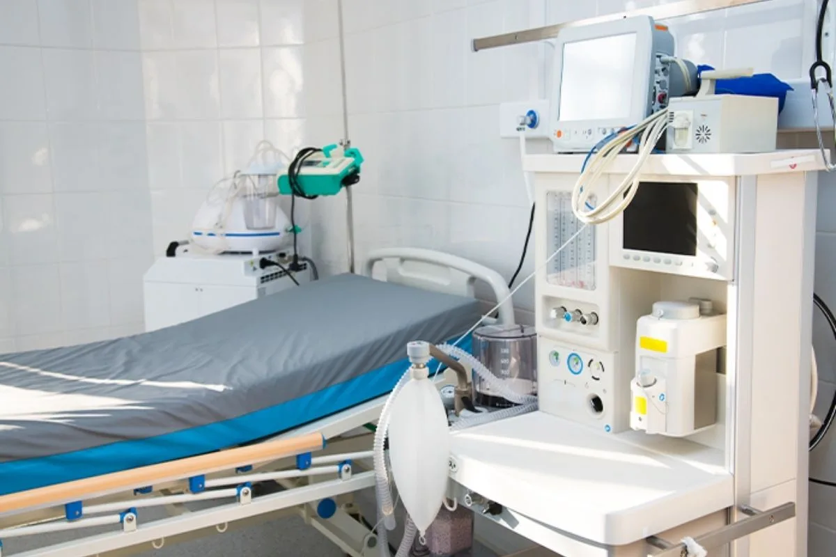 Home ICU Setup