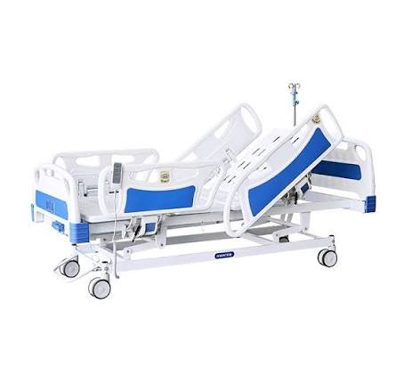 Hospital Bed — Electric & Manual