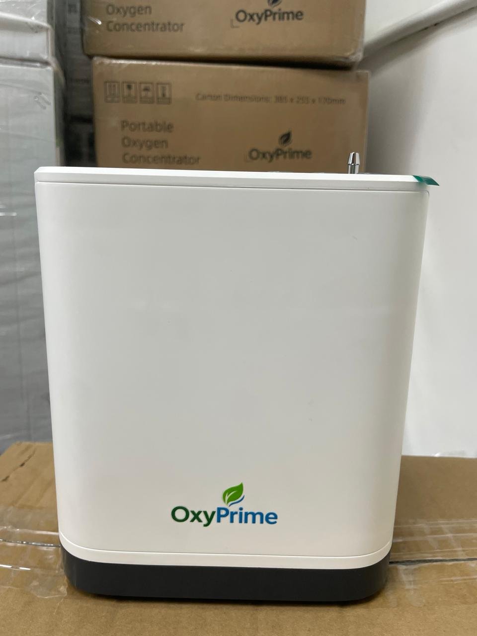 Portable Oxygen Concentrator