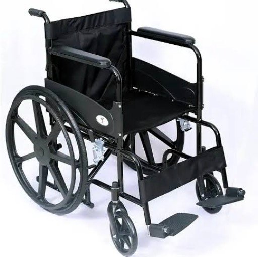 Foldable Wheelchair thumbnail 5